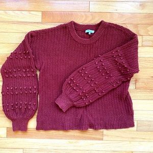 Madewell sweater